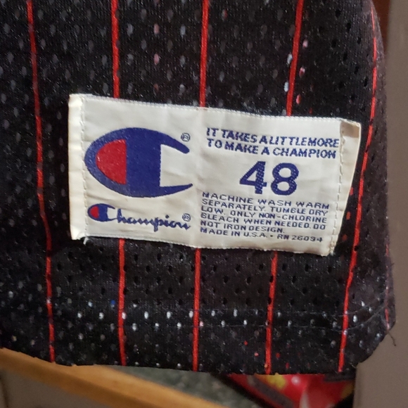 Mens Basketball jersey - Picture 4 of 7